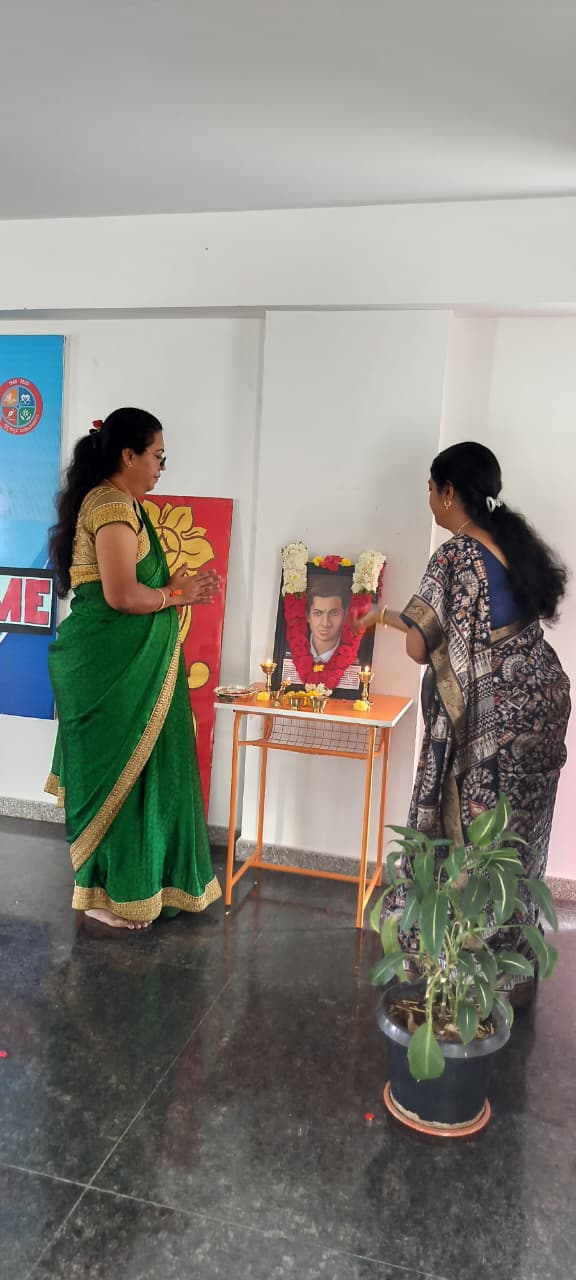 Teachers’ Orientation Program – IV in RVK - Srinagar (50)