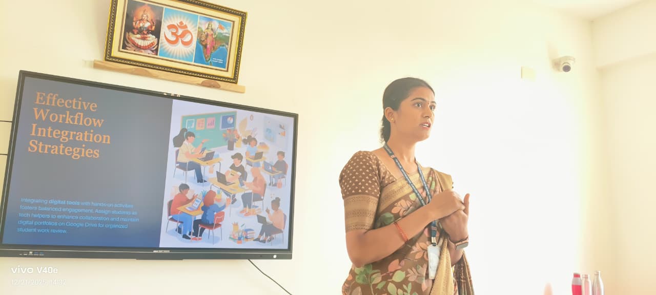 Teachers’ Orientation Program – IV in RVK - Srinagar (6)