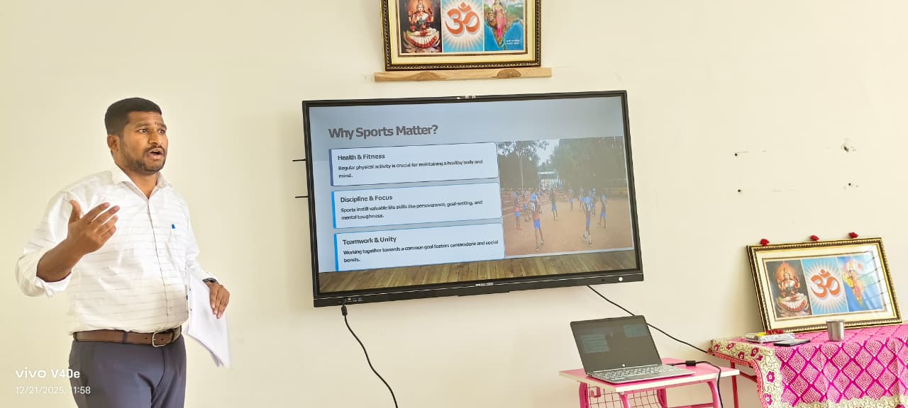 Teachers’ Orientation Program – IV in RVK - Srinagar (8)