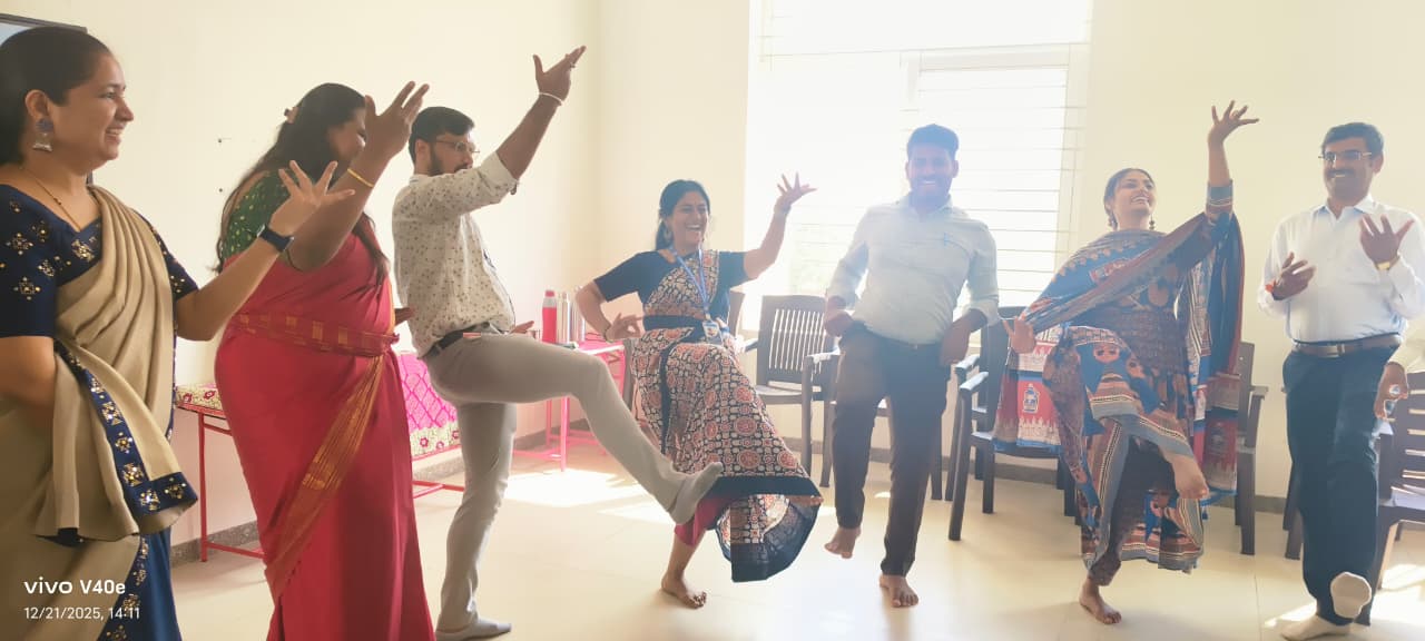 Teachers’ Orientation Program – IV in RVK - Srinagar (9)