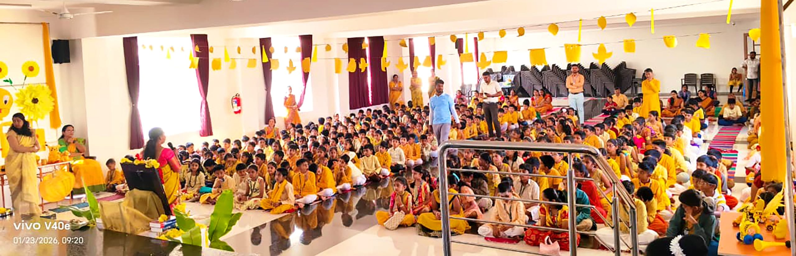 Vasanta Panchami Celebration in RVK - Srinagar (15)