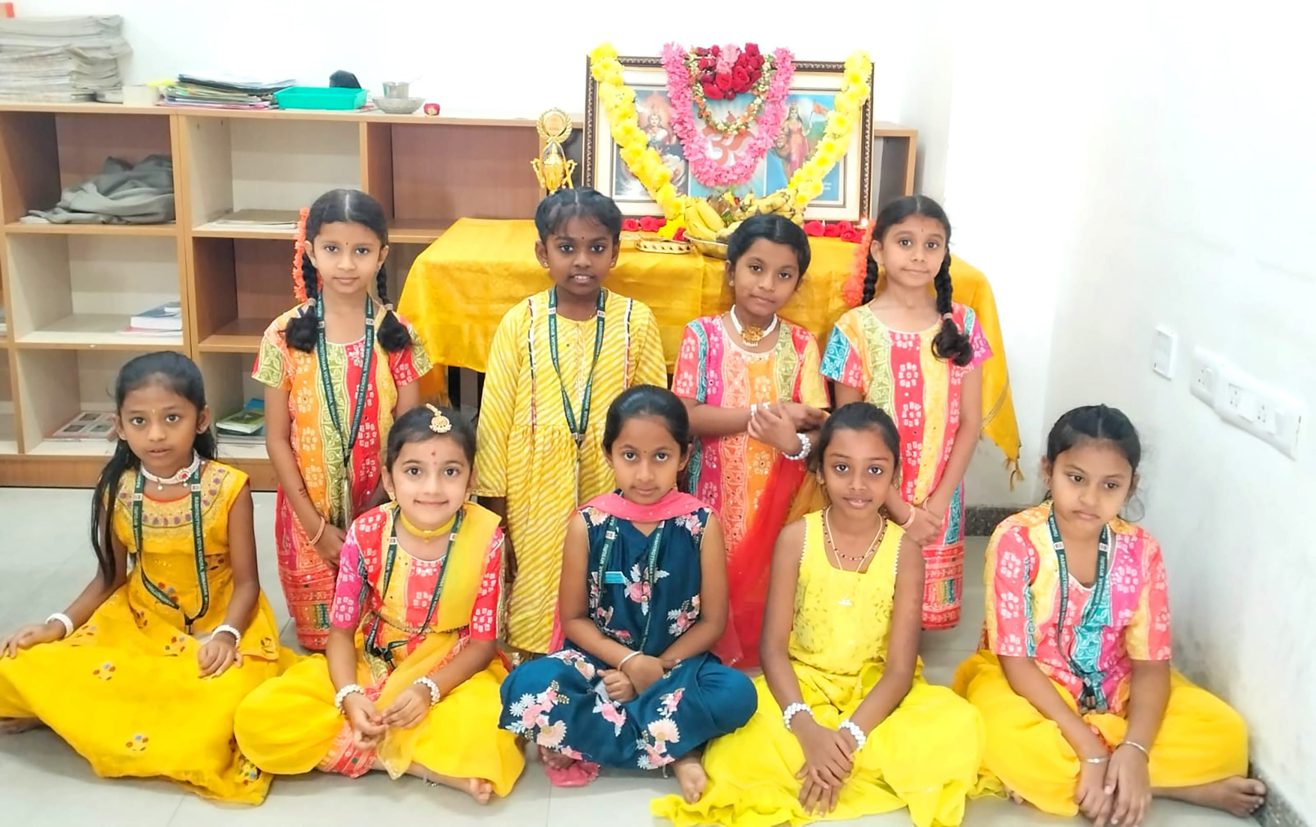 Vasanta Panchami Celebration in RVK - Srinagar (2)