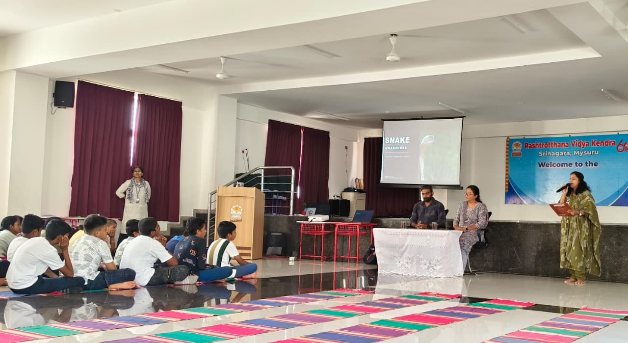 Observance of Dr. B R Ambedkar Jayanti in RVK - Srinagar (5)