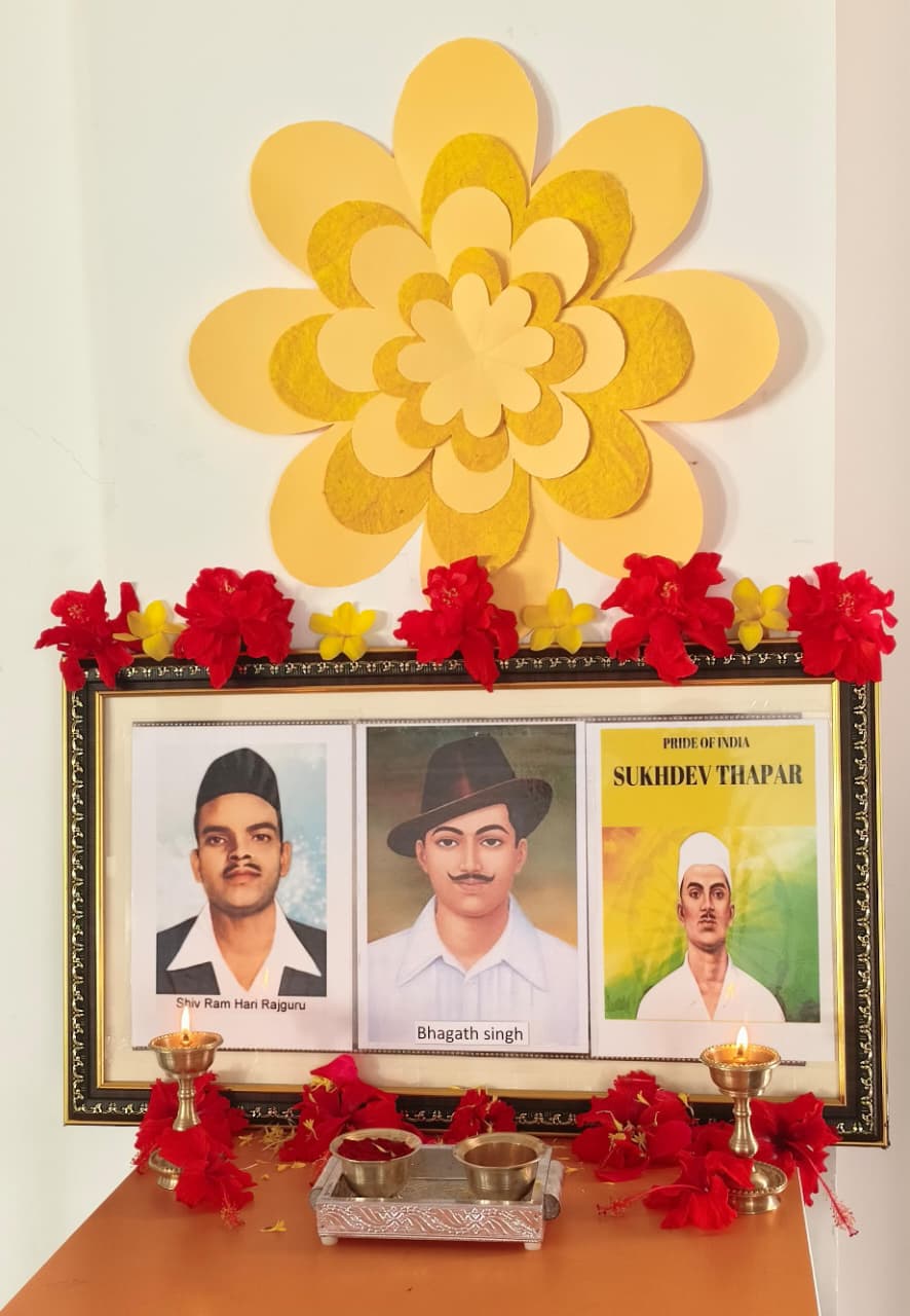 Observance of Shaheed divas at RVK - Srinagar (5)