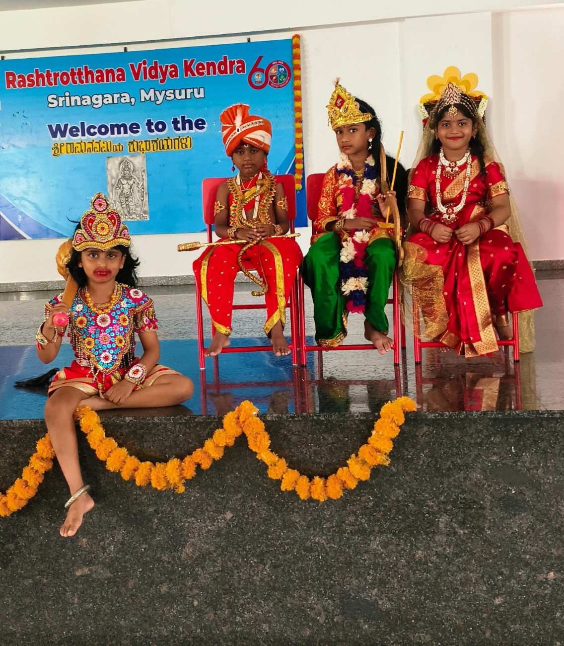 Ramanavami Celebration in RVK - Srinagar (11)