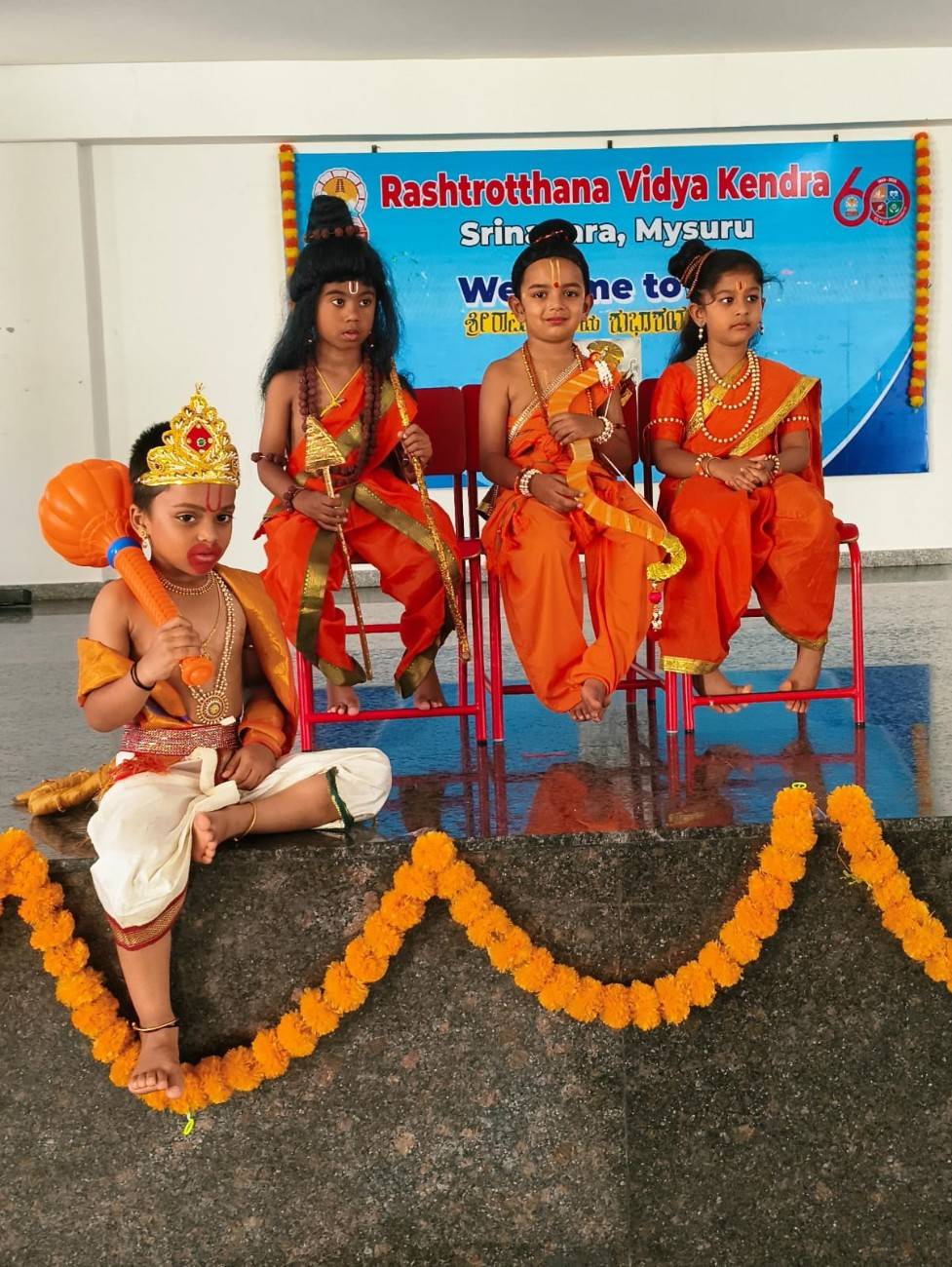 Ramanavami Celebration in RVK - Srinagar (13)