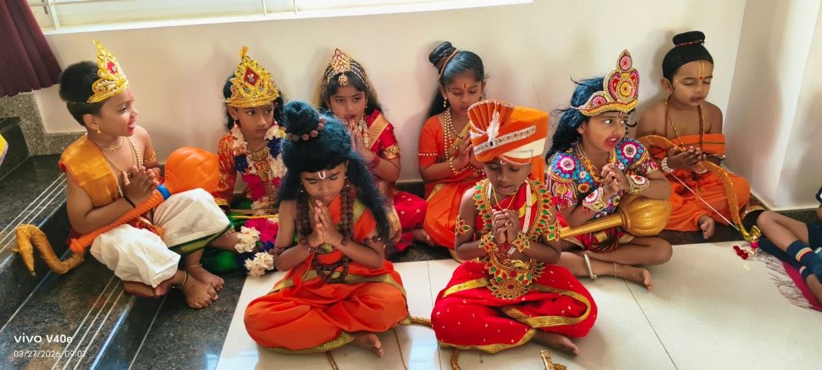 Ramanavami Celebration in RVK - Srinagar (6)