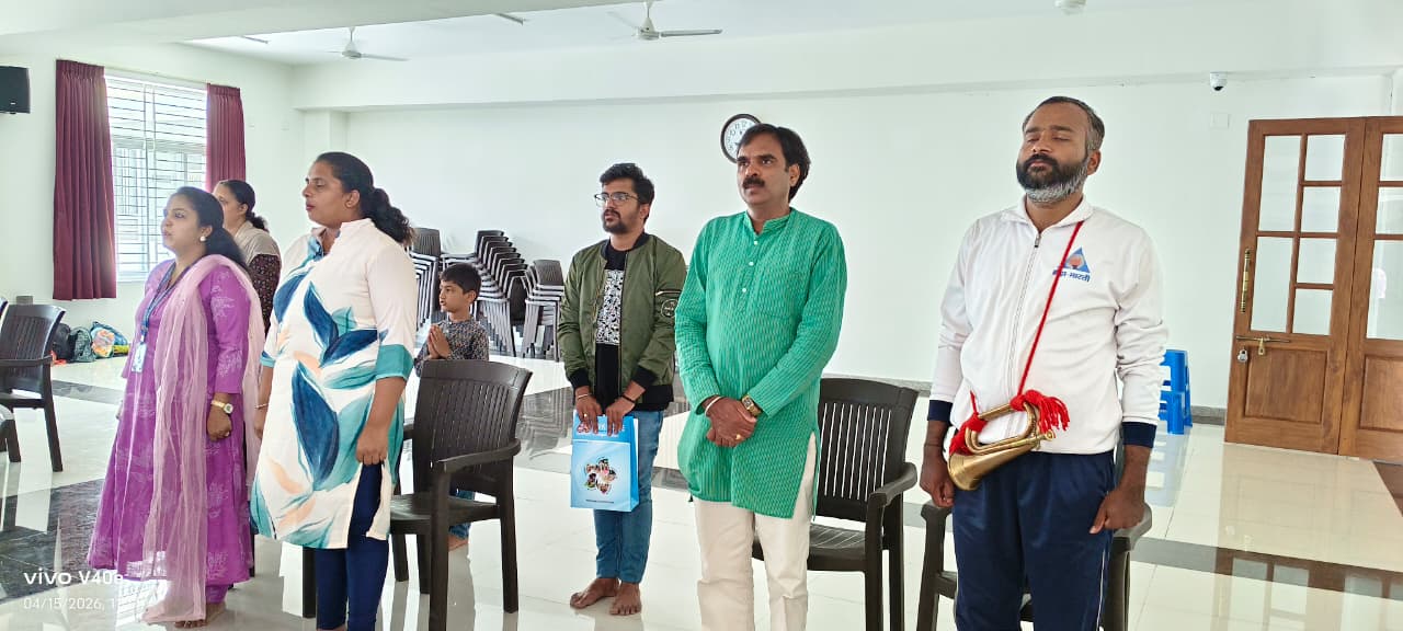 Valedictory Function of Summer Camp at RVK - Srinagar (14)