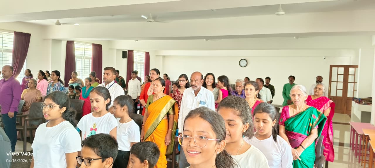 Valedictory Function of Summer Camp at RVK - Srinagar (15)