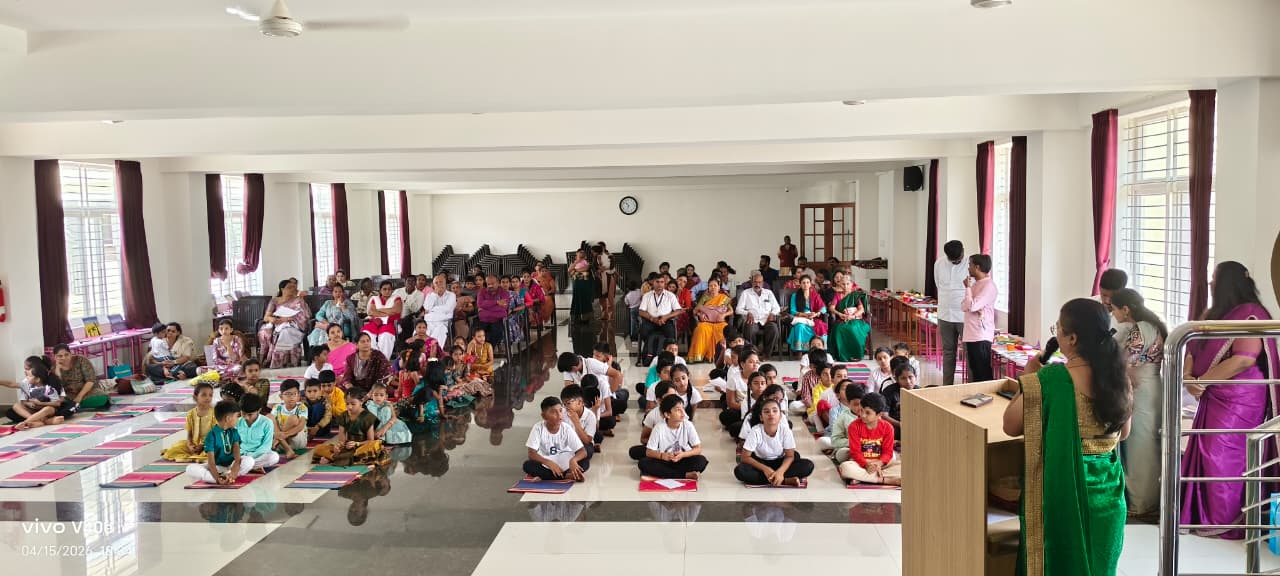 Valedictory Function of Summer Camp at RVK - Srinagar (26)