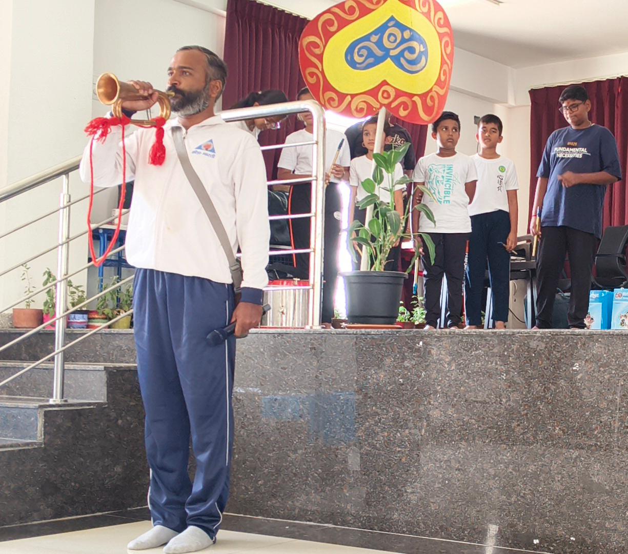 Valedictory Function of Summer Camp at RVK - Srinagar (29)