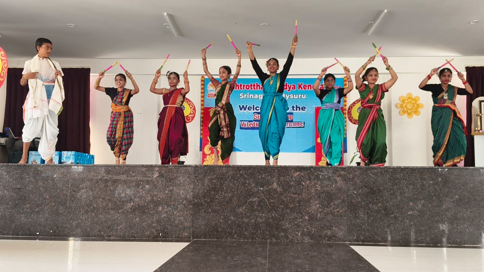 Valedictory Function of Summer Camp at RVK - Srinagar (31)