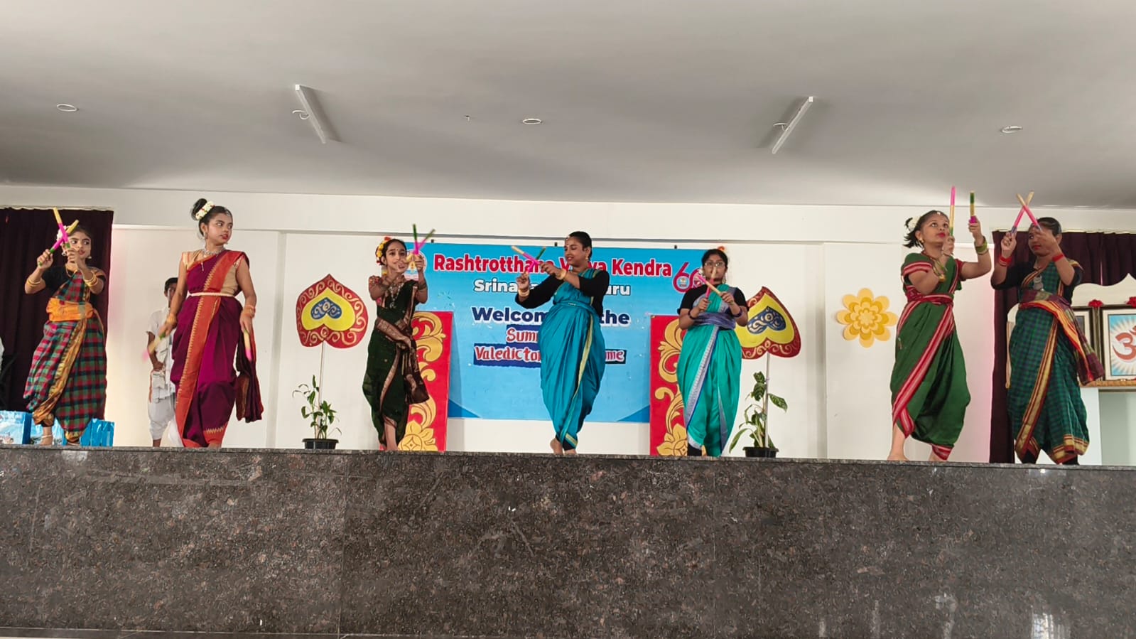 Valedictory Function of Summer Camp at RVK - Srinagar (32)