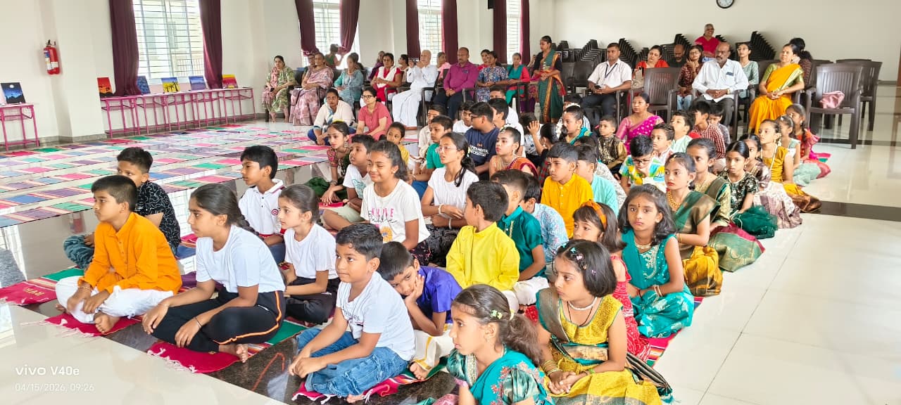 Valedictory Function of Summer Camp at RVK - Srinagar (34)