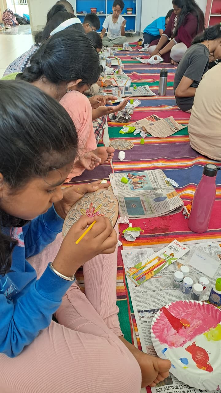 Valedictory Function of Summer Camp at RVK - Srinagar (41)