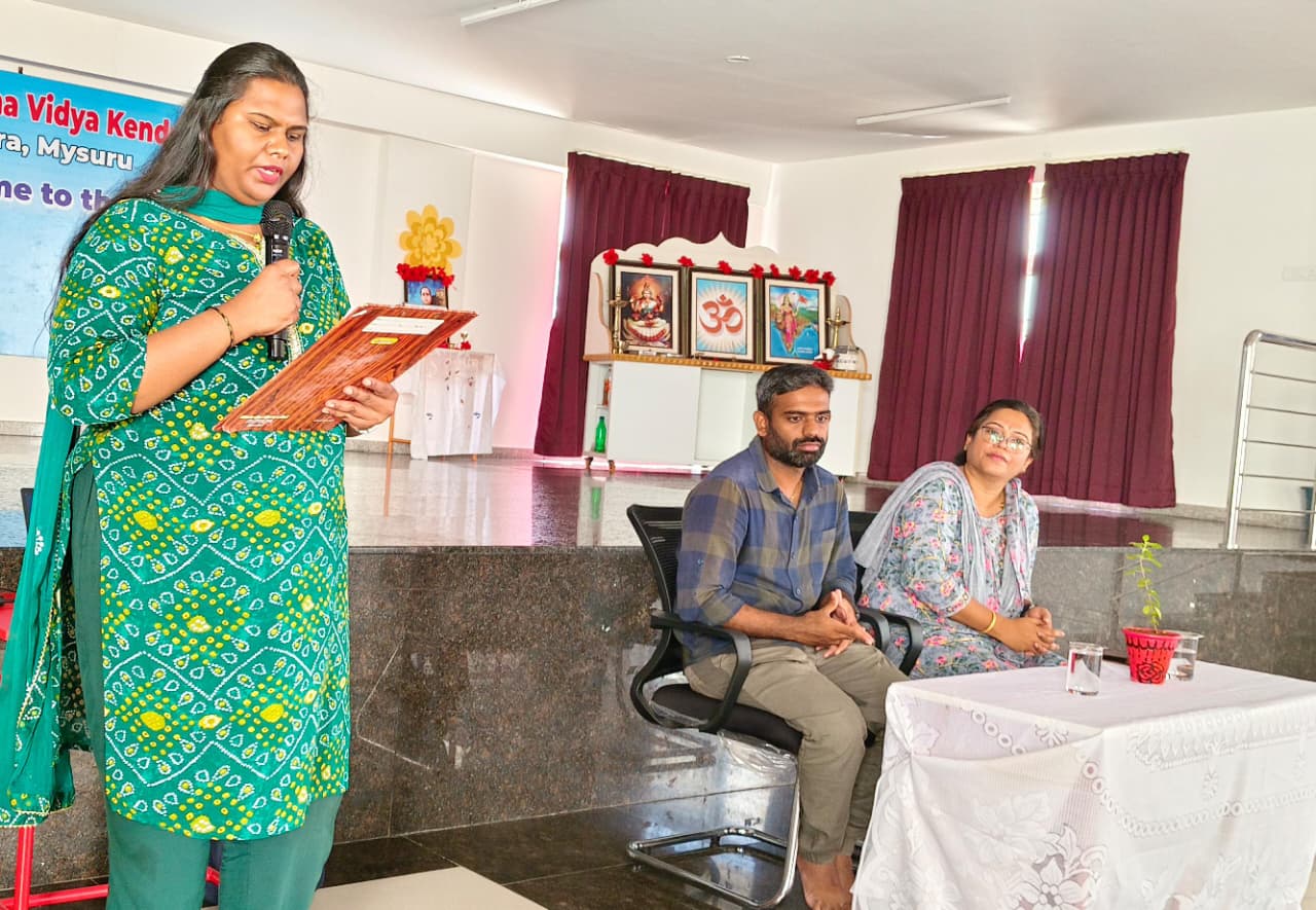 Valedictory Function of Summer Camp at RVK - Srinagar (47)