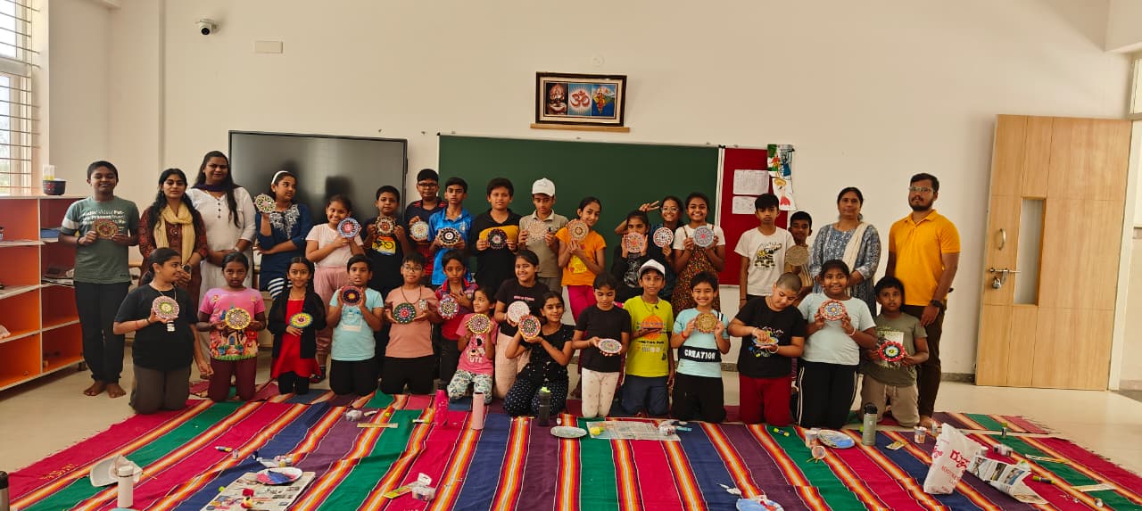 Valedictory Function of Summer Camp at RVK - Srinagar (49)