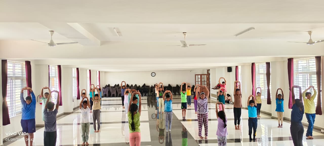 Valedictory Function of Summer Camp at RVK - Srinagar (52)