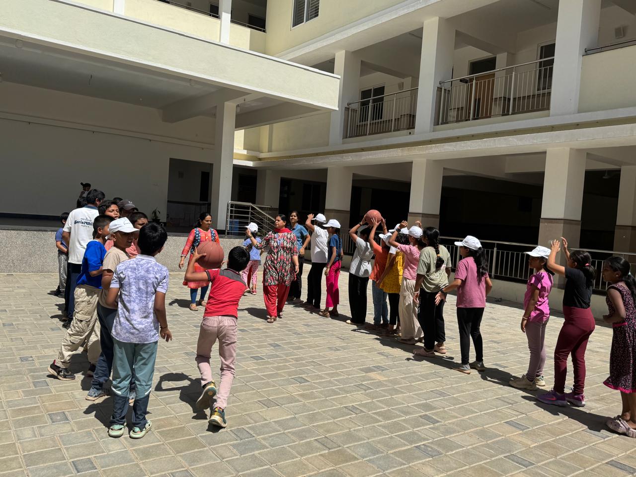 Valedictory Function of Summer Camp at RVK - Srinagar (53)
