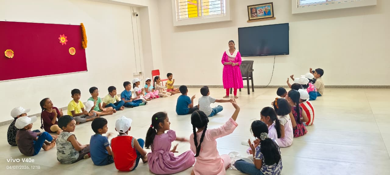 Valedictory Function of Summer Camp at RVK - Srinagar (55)