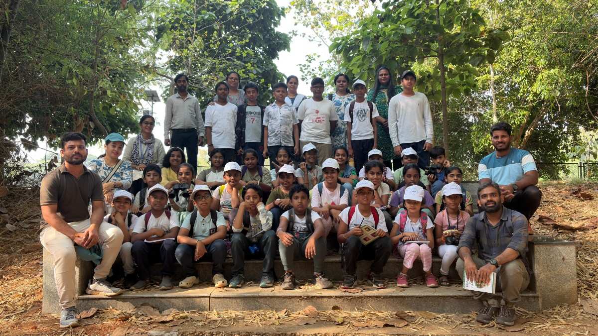 Valedictory Function of Summer Camp at RVK - Srinagar (6)