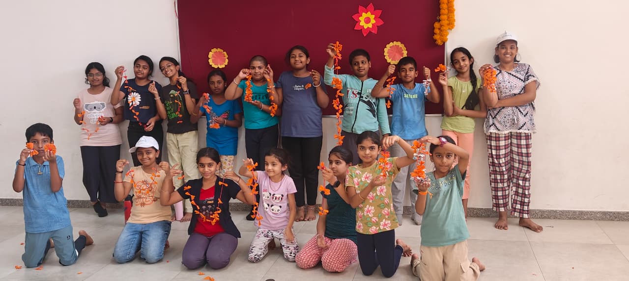 Valedictory Function of Summer Camp at RVK - Srinagar (60)