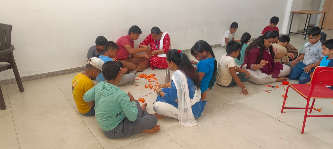 Valedictory Function of Summer Camp at RVK - Srinagar (61)