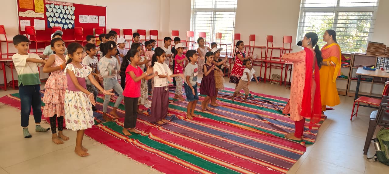 Valedictory Function of Summer Camp at RVK - Srinagar (64)