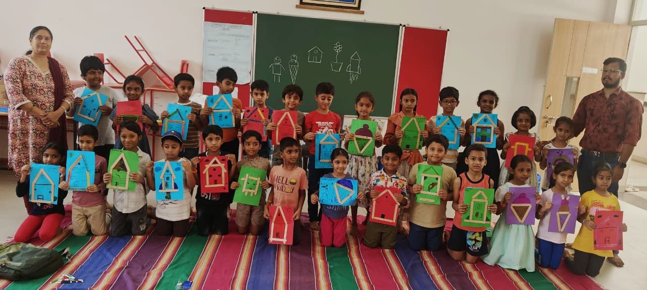 Valedictory Function of Summer Camp at RVK - Srinagar (73)