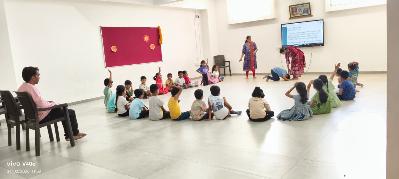 Valedictory Function of Summer Camp at RVK - Srinagar (82)