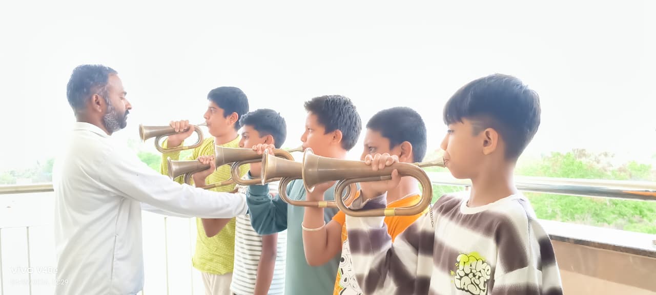 Valedictory Function of Summer Camp at RVK - Srinagar (84)