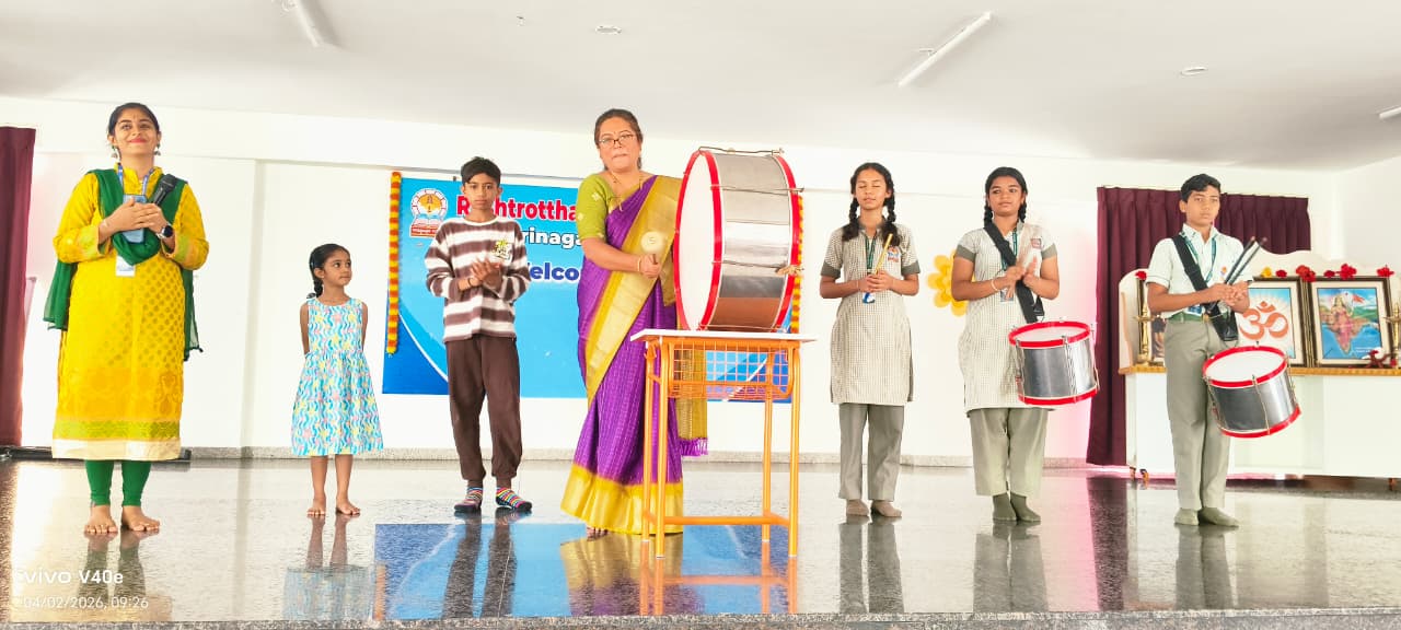 Valedictory Function of Summer Camp at RVK - Srinagar (87)