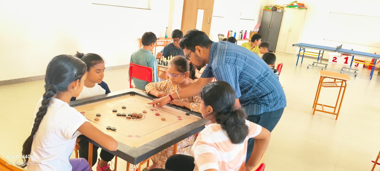 Valedictory Function of Summer Camp at RVK - Srinagar (88)