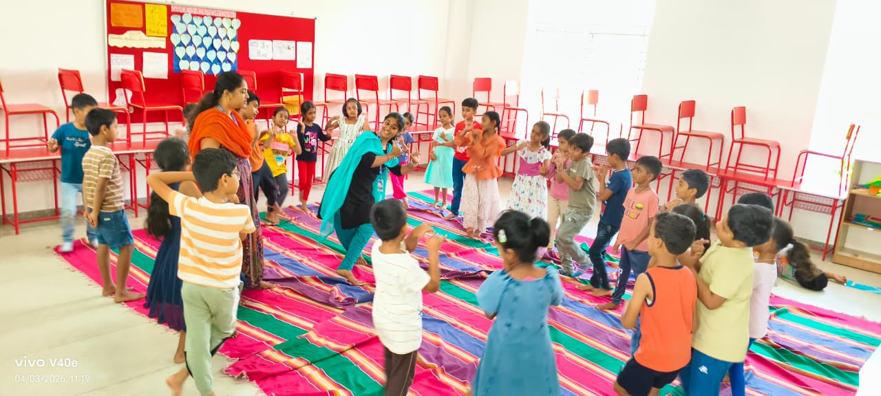 Valedictory Function of Summer Camp at RVK - Srinagar (89)