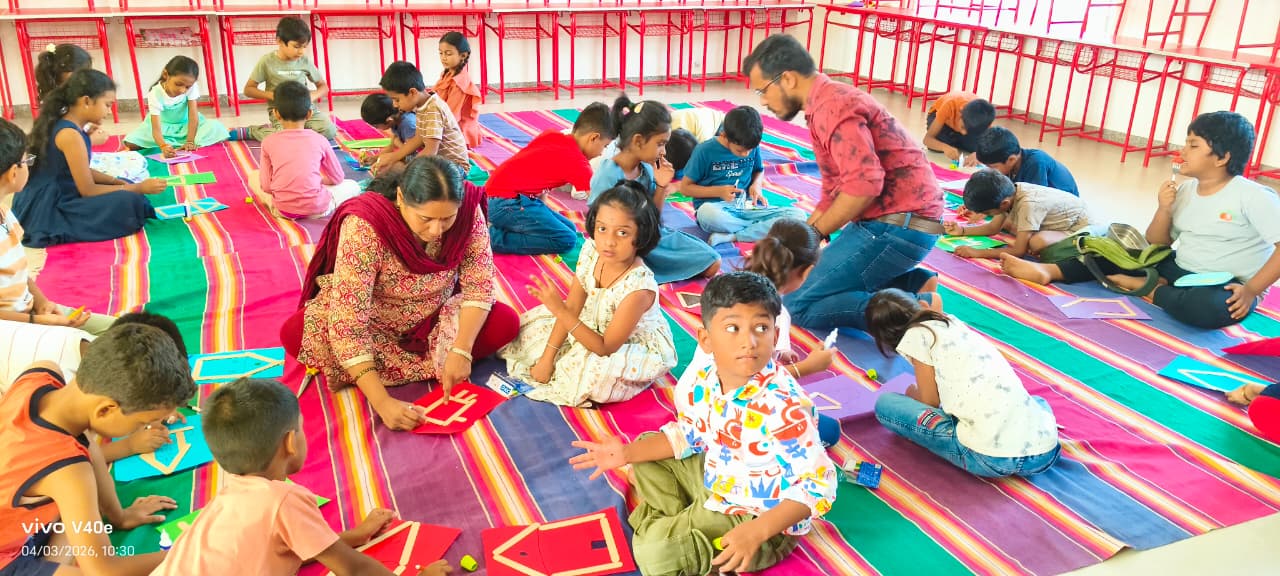 Valedictory Function of Summer Camp at RVK - Srinagar (92)
