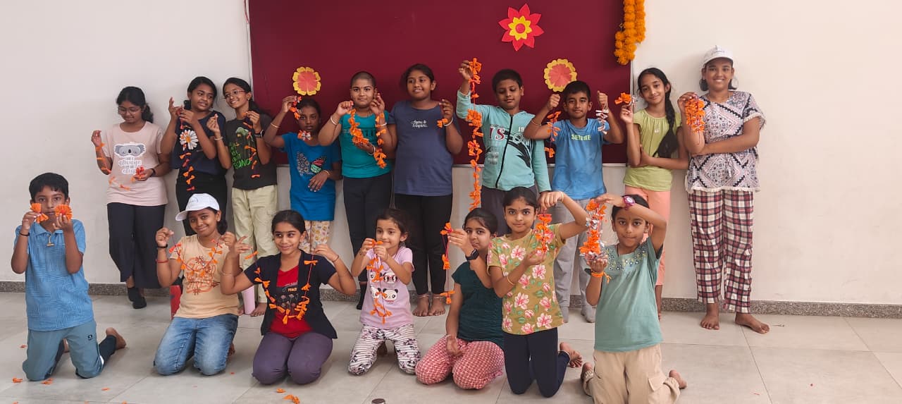 Valedictory Function of Summer Camp at RVK - Srinagar (94)