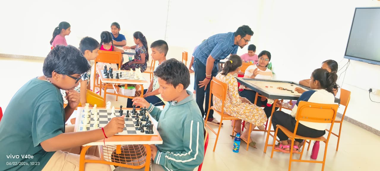 Valedictory Function of Summer Camp at RVK - Srinagar (95)