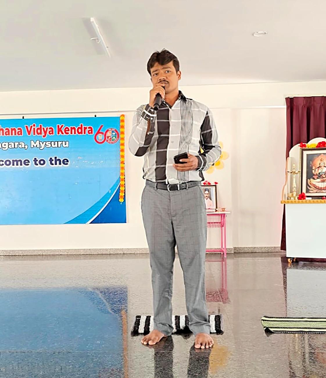 Veer Savarkar Jayanti Celebration in RVK - Srinagar (1)