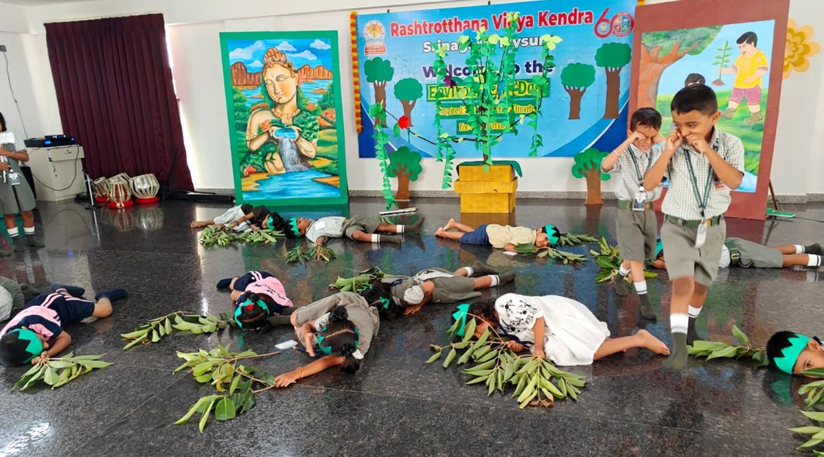 World Environment Day observed at RVK - Srinagar (8)