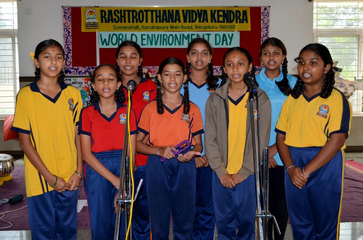 Young Artists of RVK - Srinagar Spread Eco-Awareness Through Art (14)