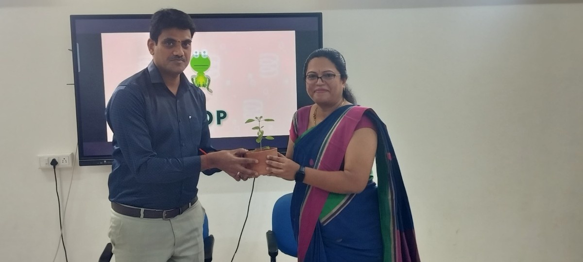 Adolescence Education Programme (SDP) in RVK – Srinagar (3)