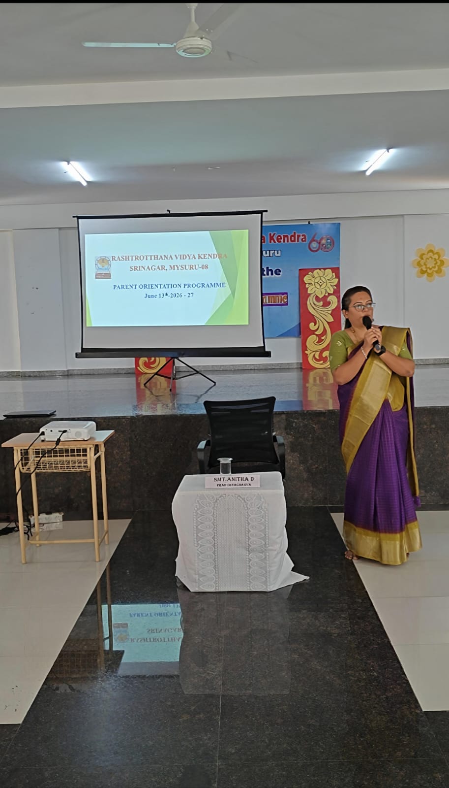 Parent Orientation Programme 2026–27 in RVK - Srinagar (10)