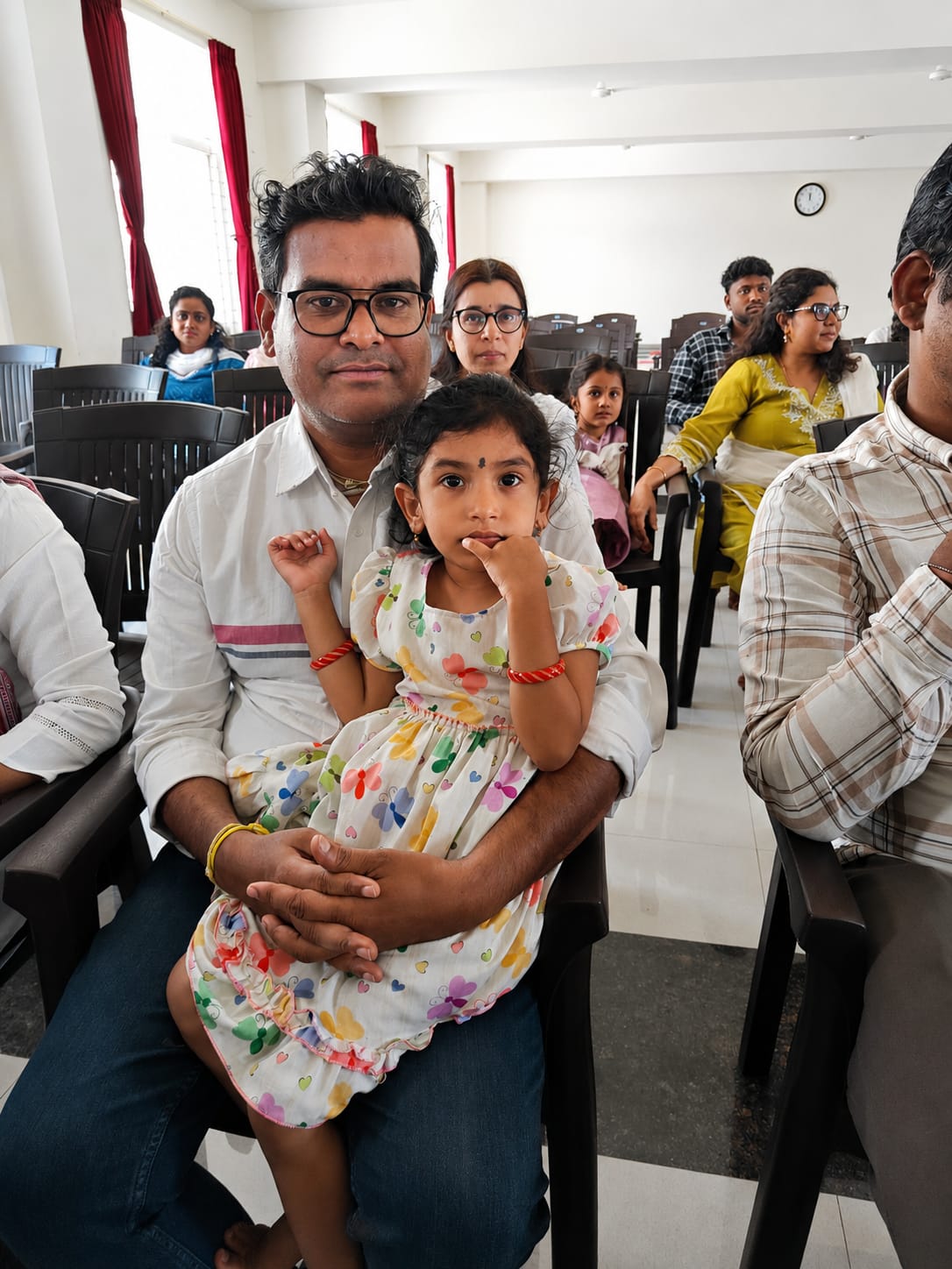Parent Orientation Programme 2026–27 in RVK - Srinagar (12)