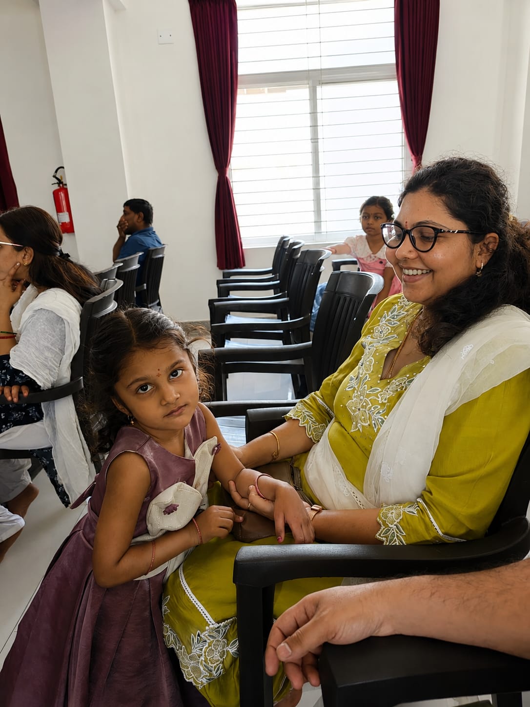 Parent Orientation Programme 2026–27 in RVK - Srinagar (3)