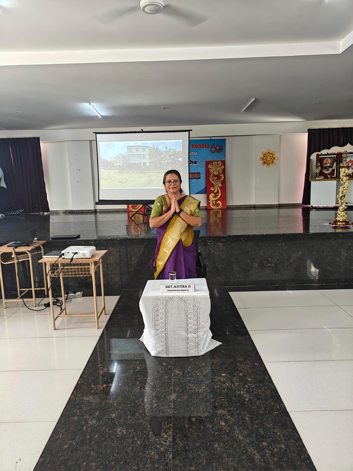 Parent Orientation Programme 2026–27 in RVK - Srinagar (6)