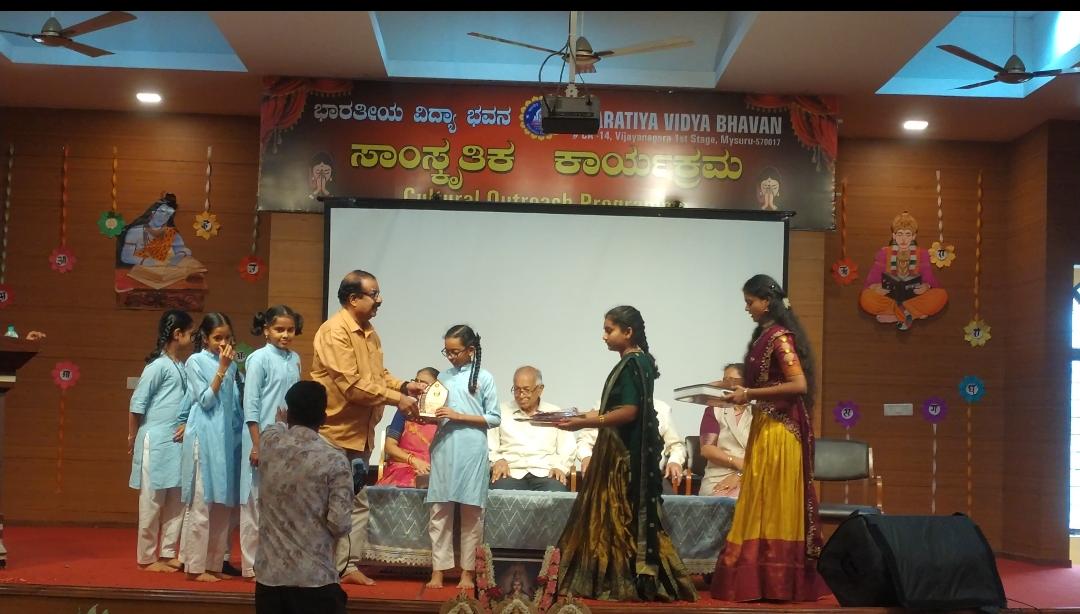 RVK – Srinagar Achievements in Sanskritotsava Interschool Competition (1)