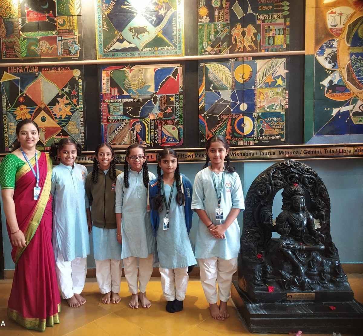 RVK – Srinagar Achievements in Sanskritotsava Interschool Competition (4)
