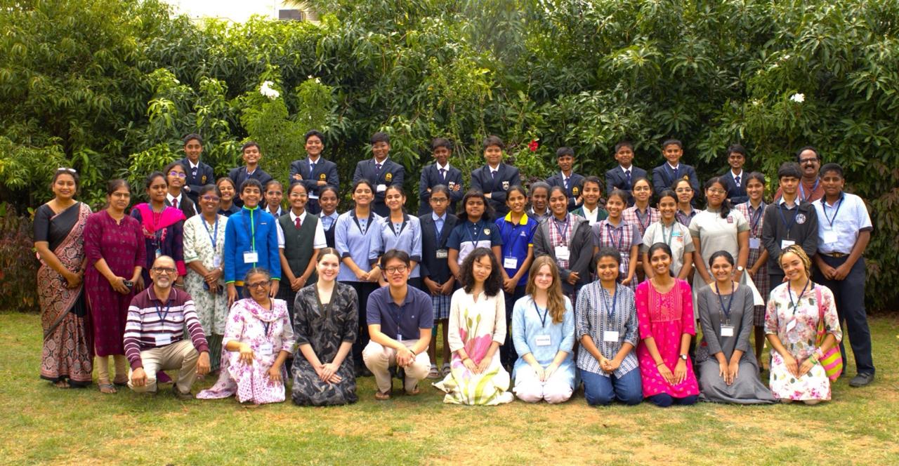 RVK – Srinagar Students Participated in Debate Workshop (3)