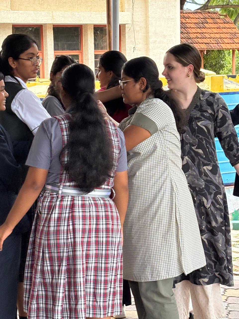 RVK – Srinagar Students Participated in Debate Workshop (4)