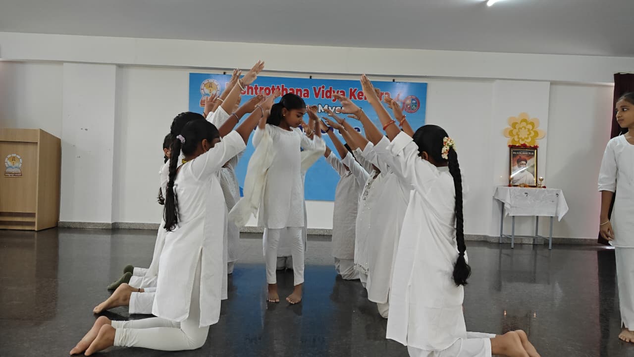 RVK - Srinagar Pays Tribute to Lokmanya Tilak (5)